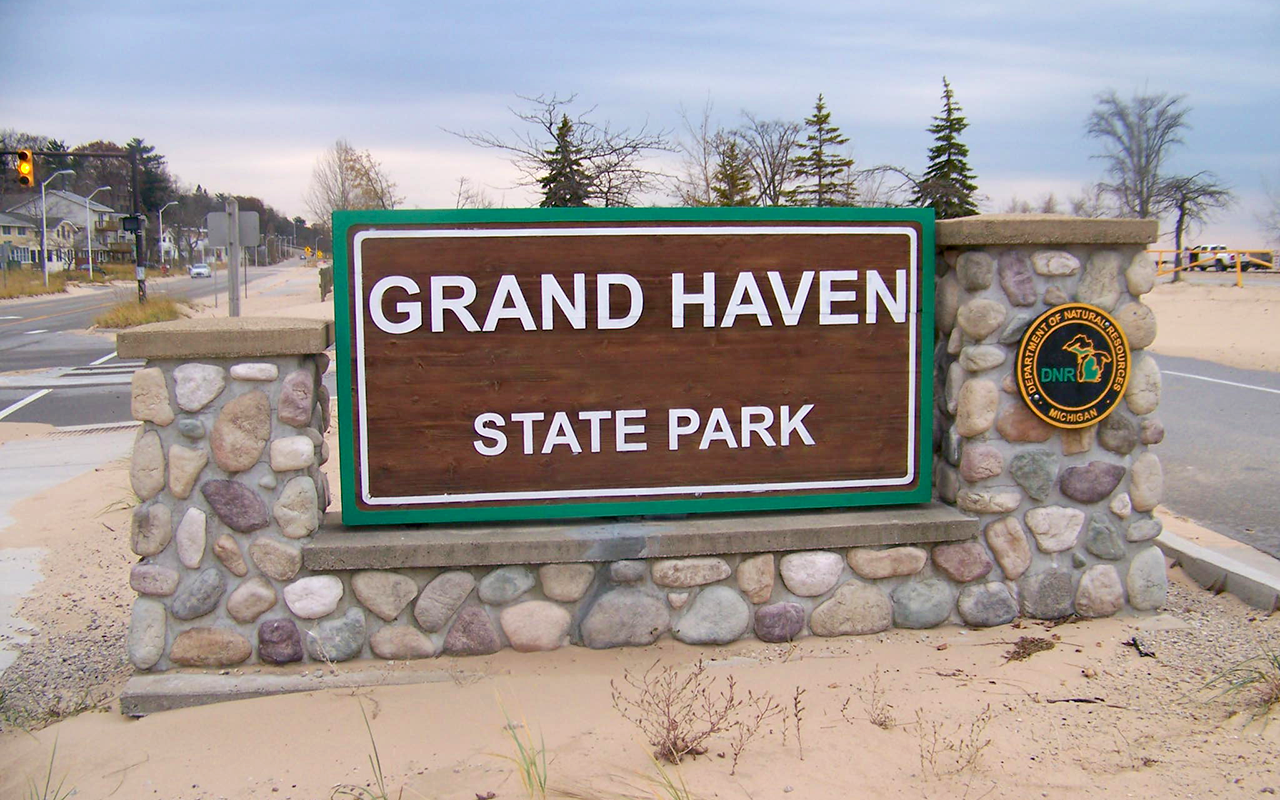 Grand Haven State Park